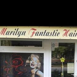 Marilyn Fantastic Hair
