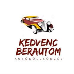 Kedvencbérautóm