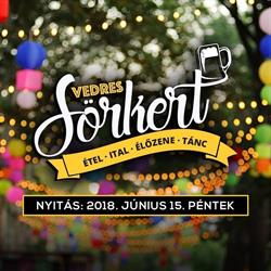 Vedres Sörkert