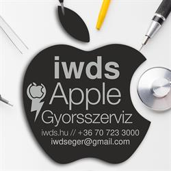 iWDs iPhone Szervíz Eger