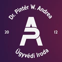 Dr. Pintér W Andrea Munka és Családjogi Ügyvédi Iroda