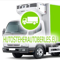 Hűtős Teherautó Bérlés