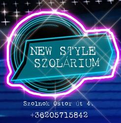 New Style Szolárium