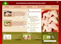 Kálmánházi Baromfifeldolgozó Kft.