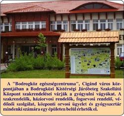 Dr. Ablonczy Pál Egészségügyi Központ