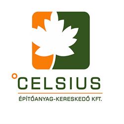 Celsius Építőanyag-Kereskedő Kft.