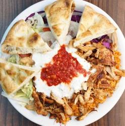 Mondi gyros Szigetszentmiklós