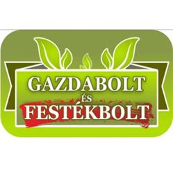 Festék és mezőgazdasági Szaküzlet Rakamaz