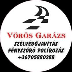 Szélvédő javítás Fényszóró Polírozás GlassGlow Mosonmagyaróvár(Nimród Hotel Parkoló)