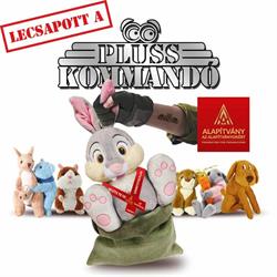 Plüss Kommandó - Alapítvány az Alapítványokért