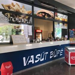 Vasút büfé