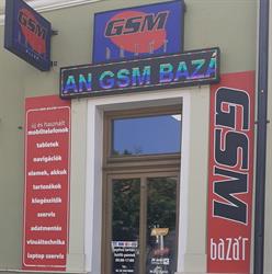 GSM bazár Aszód
