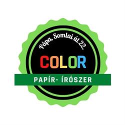 Color Papír-Írószer