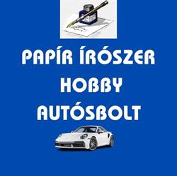 P&I Papír Írószer Hobby Autósbolt