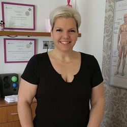 Torma Bea gyógymasszőr