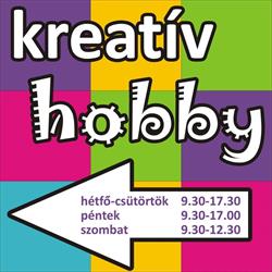 Eszterlánc Kreatív Hobby