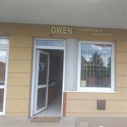 OWEN Számítógép Szolgálat & Lézergravírda