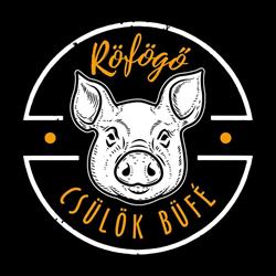 Röfögő csülök büfé