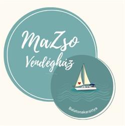 MaZso vendégház Balatonakarattya