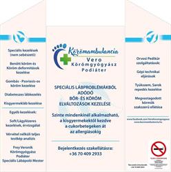Körömambulancia