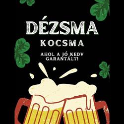 Dézsma Kocsma