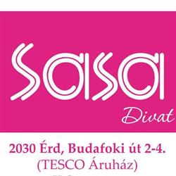 SASA DIVAT ÉRD