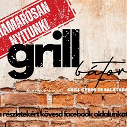 Grillbátor