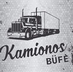 Kamionos Büfé