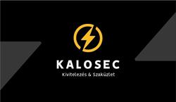 Kalosec Villamossági Szaküzlet