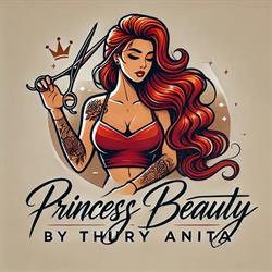Princess Beauty by Thury Anita