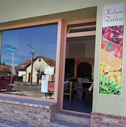 Kalmár Zöldség
