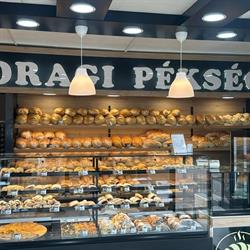 Padragi Pékség