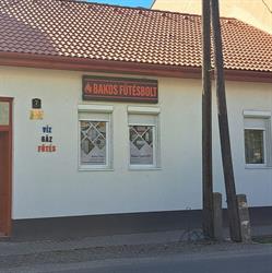 Bakos Épgép Kft. Bakos Fűtésbolt