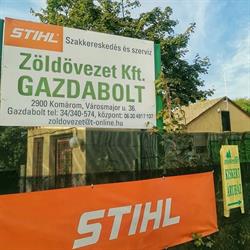 Gazdabolt- Zöldövezet Kft.