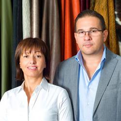 BERTA Kanapé & Fotel
