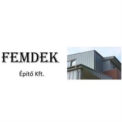FEMDEK Építő Kft.