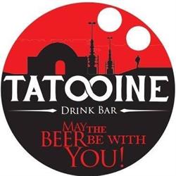 Tattooine drink bar