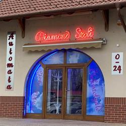Diamond Önkiszolgáló Szolárium