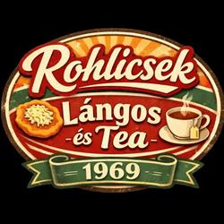 Rohlicsek Lángos