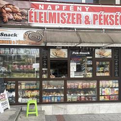 Napfény Élelmiszer és Pékség