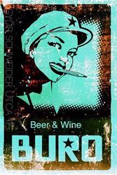 Büro Beer & Wine