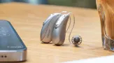 Phonak fül mögötti hallókészülék