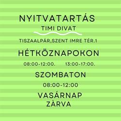Timi Divat Tiszaalpár