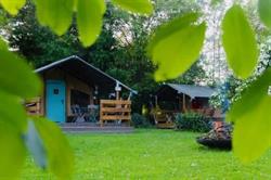 Rendes Glamping