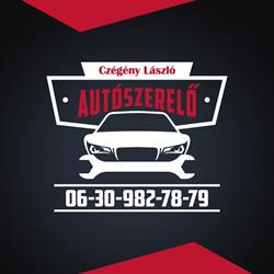 Czégény László EV. Autószerelő