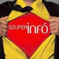 Szuperinfó Budapest