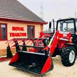 Royal Traktor Debrecen