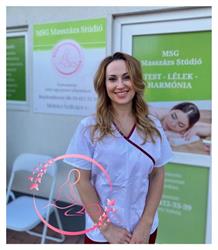 MSG Masszázs Stúdió Balatonkenese