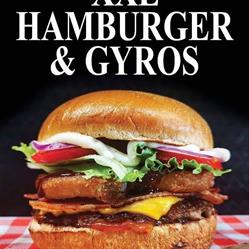XXL Hamburger & Gyros