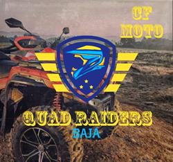 CFMOTO Quad raiders baja.